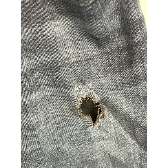 Neuw Denim Men's Iggy Skinny Jeans - Dark Wash (W32 L32) - Picture 8 of 8